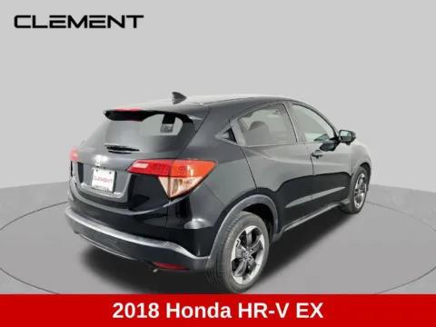 More photos of 2018 Honda HR-V EX at Clement Supercenter, MO