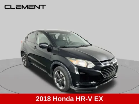 Another view of 2018 Honda HR-V EX for sale in St. Charles, MO at Clement Supercenter