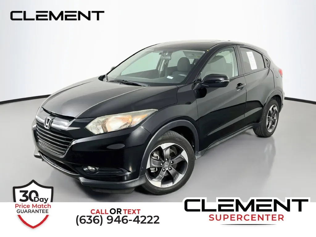2018 Honda HR-V