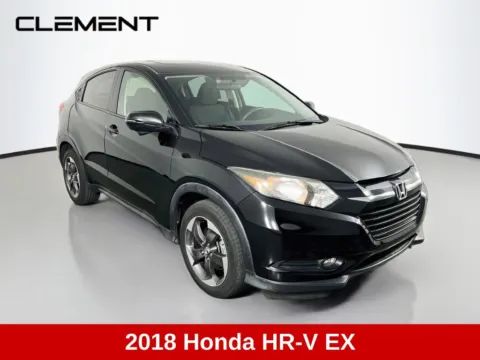 Another view of 2018 Honda HR-V EX for sale in St. Charles, MO at Clement Supercenter
