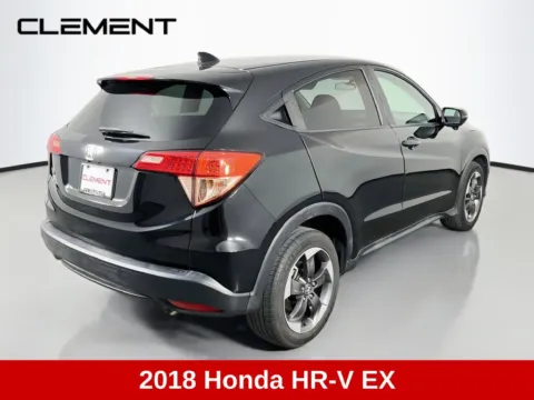 More photos of 2018 Honda HR-V EX at Clement Supercenter, MO