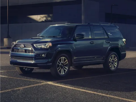 White 2024 Toyota 4Runner TRD Off-Road Premium for sale in St. Charles, MO