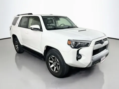Another view of 2024 Toyota 4Runner TRD Off-Road Premium for sale in St. Charles, MO at Clement Supercenter