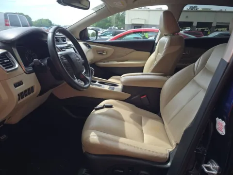 Another view of 2023 Nissan Murano SL for sale in St. Charles, MO at Clement Supercenter