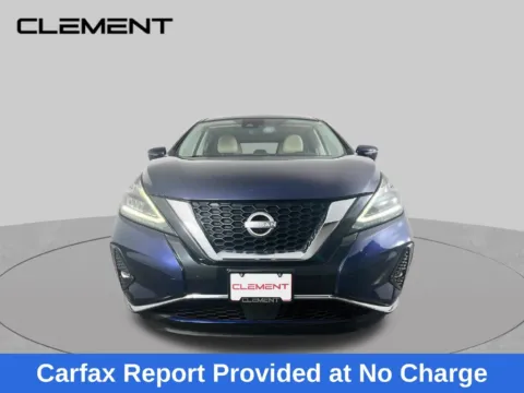 Photos of 2023 Nissan Murano SL for sale in St. Charles, MO at Clement Supercenter