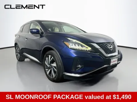 Another view of 2023 Nissan Murano SL for sale in St. Charles, MO at Clement Supercenter