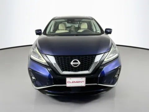 Photos of 2023 Nissan Murano SL for sale in St. Charles, MO at Clement Supercenter