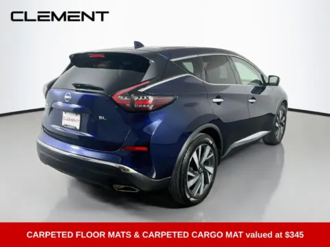 More photos of 2023 Nissan Murano SL at Clement Supercenter, MO