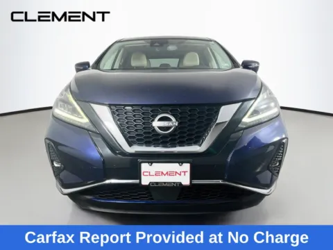 Photos of 2023 Nissan Murano SL for sale in St. Charles, MO at Clement Supercenter