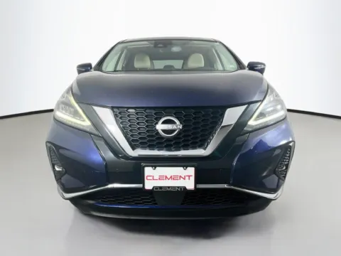 Another view of 2023 Nissan Murano SL for sale in St. Charles, MO at Clement Supercenter