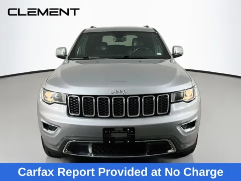 Photos of 2021 Jeep Grand Cherokee Limited for sale in St. Charles, MO at Clement Supercenter