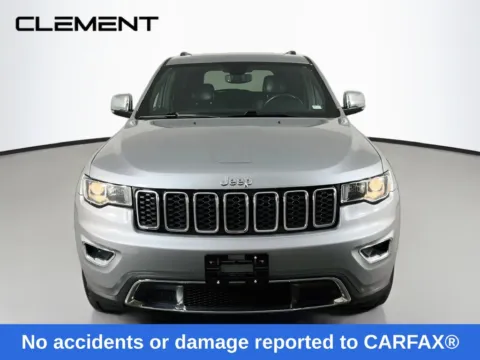 Photos of 2021 Jeep Grand Cherokee Limited for sale in St. Charles, MO at Clement Supercenter