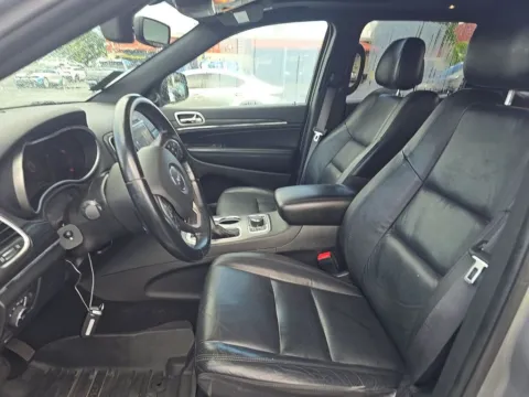 Another view of 2021 Jeep Grand Cherokee Limited for sale in St. Charles, MO at Clement Supercenter