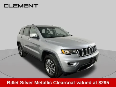 Another view of 2021 Jeep Grand Cherokee Limited for sale in St. Charles, MO at Clement Supercenter