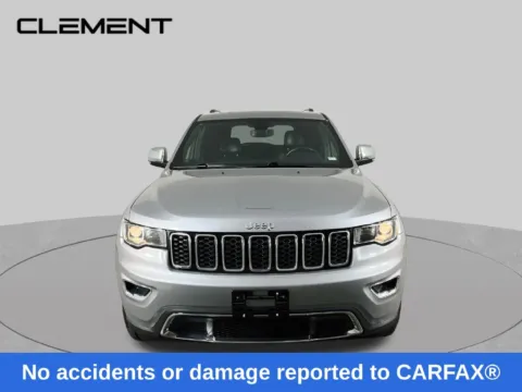 Photos of 2021 Jeep Grand Cherokee Limited for sale in St. Charles, MO at Clement Supercenter