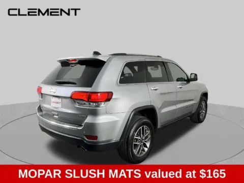 More photos of 2021 Jeep Grand Cherokee Limited at Clement Supercenter, MO