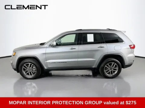 More photos of 2021 Jeep Grand Cherokee Limited at Clement Supercenter, MO