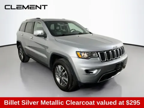 Another view of 2021 Jeep Grand Cherokee Limited for sale in St. Charles, MO at Clement Supercenter