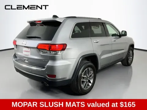 More photos of 2021 Jeep Grand Cherokee Limited at Clement Supercenter, MO