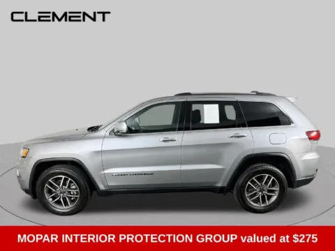 More photos of 2021 Jeep Grand Cherokee Limited at Clement Supercenter, MO