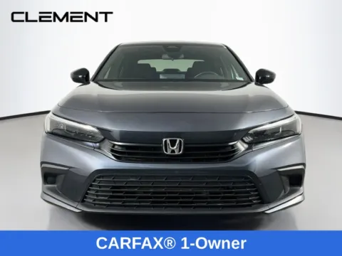 Photos of 2024 Honda Civic Sport for sale in St. Charles, MO at Clement Supercenter