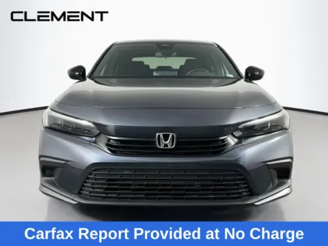 Photos of 2024 Honda Civic Sport for sale in St. Charles, MO at Clement Supercenter