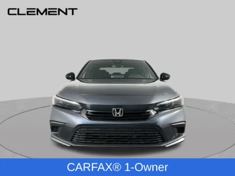 Photos of 2024 Honda Civic Sport for sale in St. Charles, MO at Clement Supercenter