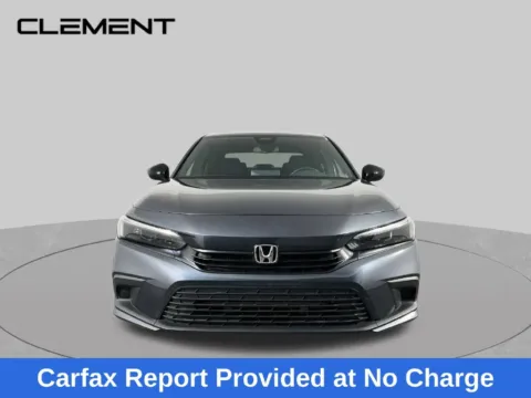 Photos of 2024 Honda Civic Sport for sale in St. Charles, MO at Clement Supercenter