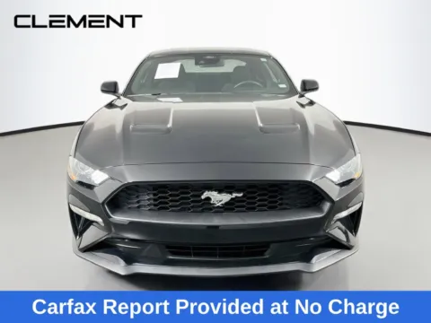 Photos of 2021 Ford Mustang EcoBoost for sale in St. Charles, MO at Clement Supercenter