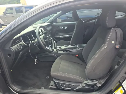 Another view of 2021 Ford Mustang EcoBoost for sale in St. Charles, MO at Clement Supercenter