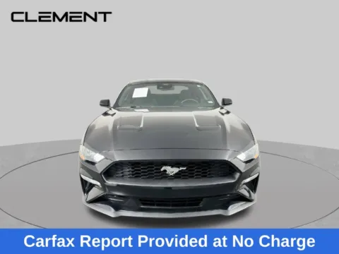 Photos of 2021 Ford Mustang EcoBoost for sale in St. Charles, MO at Clement Supercenter