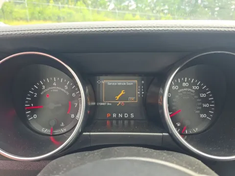 Photos of 2021 Ford Mustang EcoBoost for sale in St. Charles, MO at Clement Supercenter