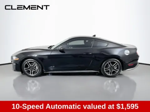 More photos of 2021 Ford Mustang EcoBoost at Clement Supercenter, MO