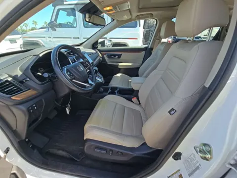Another view of 2019 Honda CR-V EX-L for sale in St. Charles, MO at Clement Supercenter
