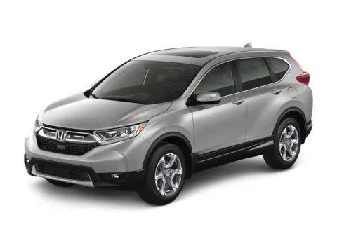 White 2019 Honda CR-V EX-L for sale in St. Charles, MO