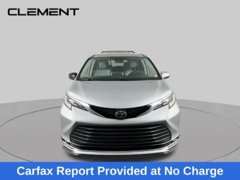 Photos of 2021 Toyota Sienna Limited for sale in St. Charles, MO at Clement Supercenter