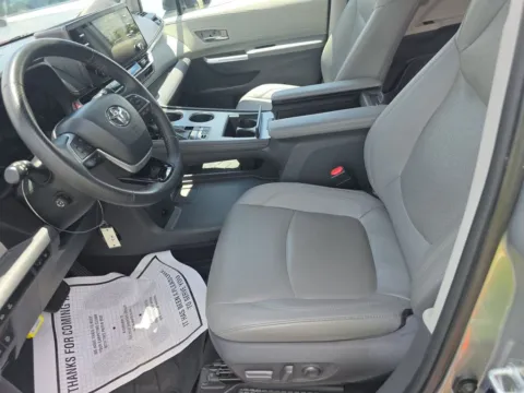 Another view of 2021 Toyota Sienna Limited for sale in St. Charles, MO at Clement Supercenter