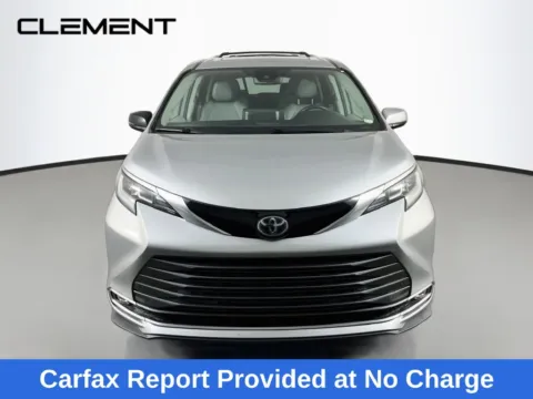 Photos of 2021 Toyota Sienna Limited for sale in St. Charles, MO at Clement Supercenter
