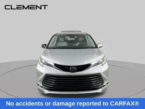 Photos of 2021 Toyota Sienna Limited for sale in St. Charles, MO at Clement Supercenter