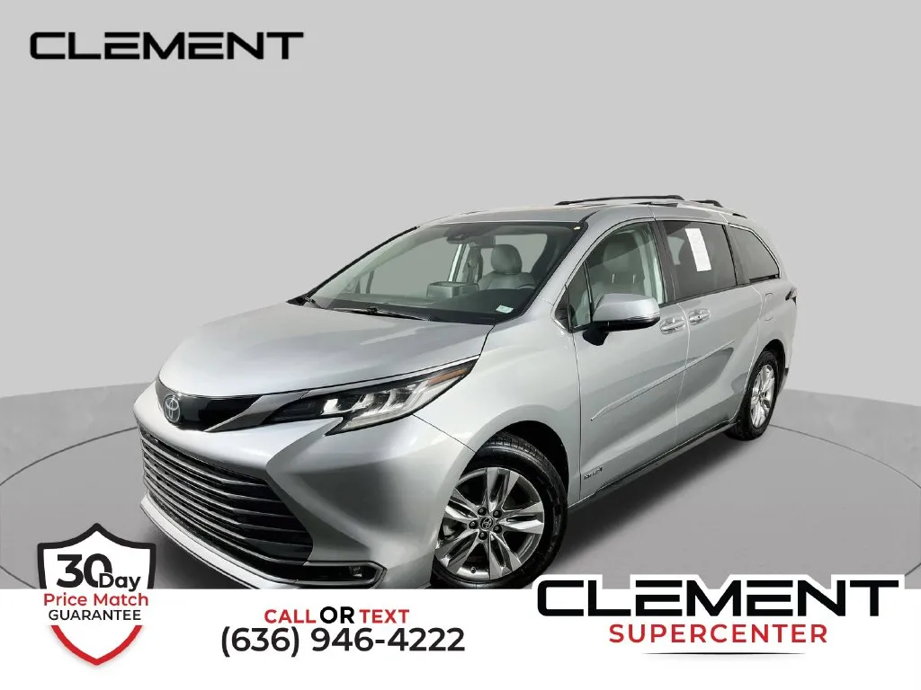 2021 Toyota Sienna