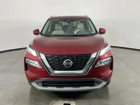 Photos of 2021 Nissan Rogue SL for sale in St. Charles, MO at Clement Supercenter
