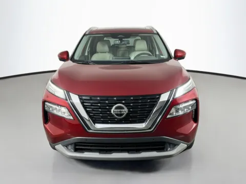 Photos of 2021 Nissan Rogue SL for sale in St. Charles, MO at Clement Supercenter