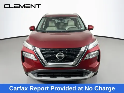 Photos of 2021 Nissan Rogue SL for sale in St. Charles, MO at Clement Supercenter