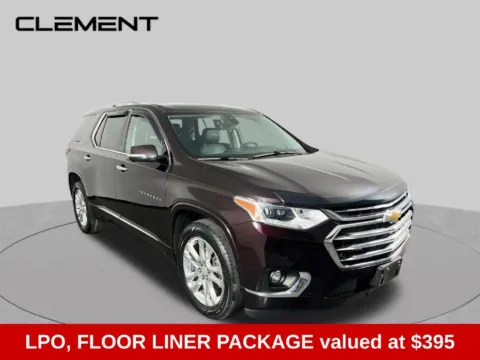 Another view of 2020 Chevrolet Traverse High Country for sale in St. Charles, MO at Clement Supercenter