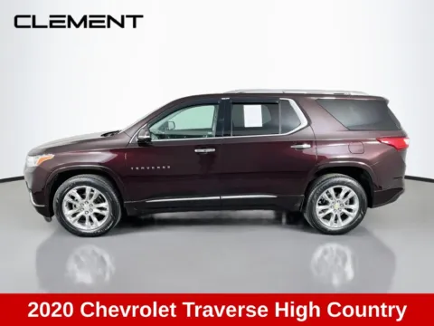 More photos of 2020 Chevrolet Traverse High Country at Clement Supercenter, MO