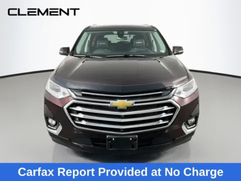 Photos of 2020 Chevrolet Traverse High Country for sale in St. Charles, MO at Clement Supercenter