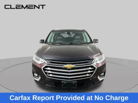 Photos of 2020 Chevrolet Traverse High Country for sale in St. Charles, MO at Clement Supercenter
