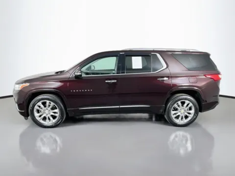 More photos of 2020 Chevrolet Traverse High Country at Clement Supercenter, MO