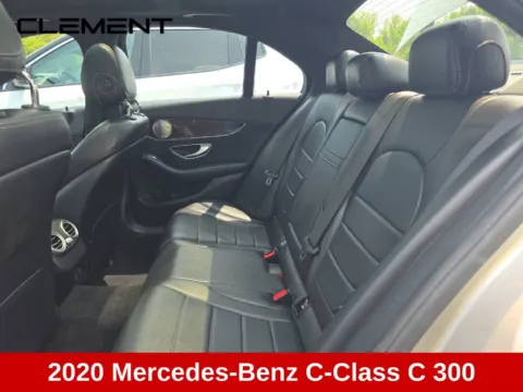 More photos of 2020 Mercedes-Benz C-Class C 300 at Clement Supercenter, MO