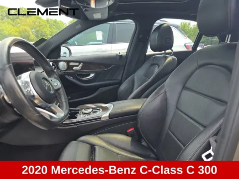 More photos of 2020 Mercedes-Benz C-Class C 300 at Clement Supercenter, MO
